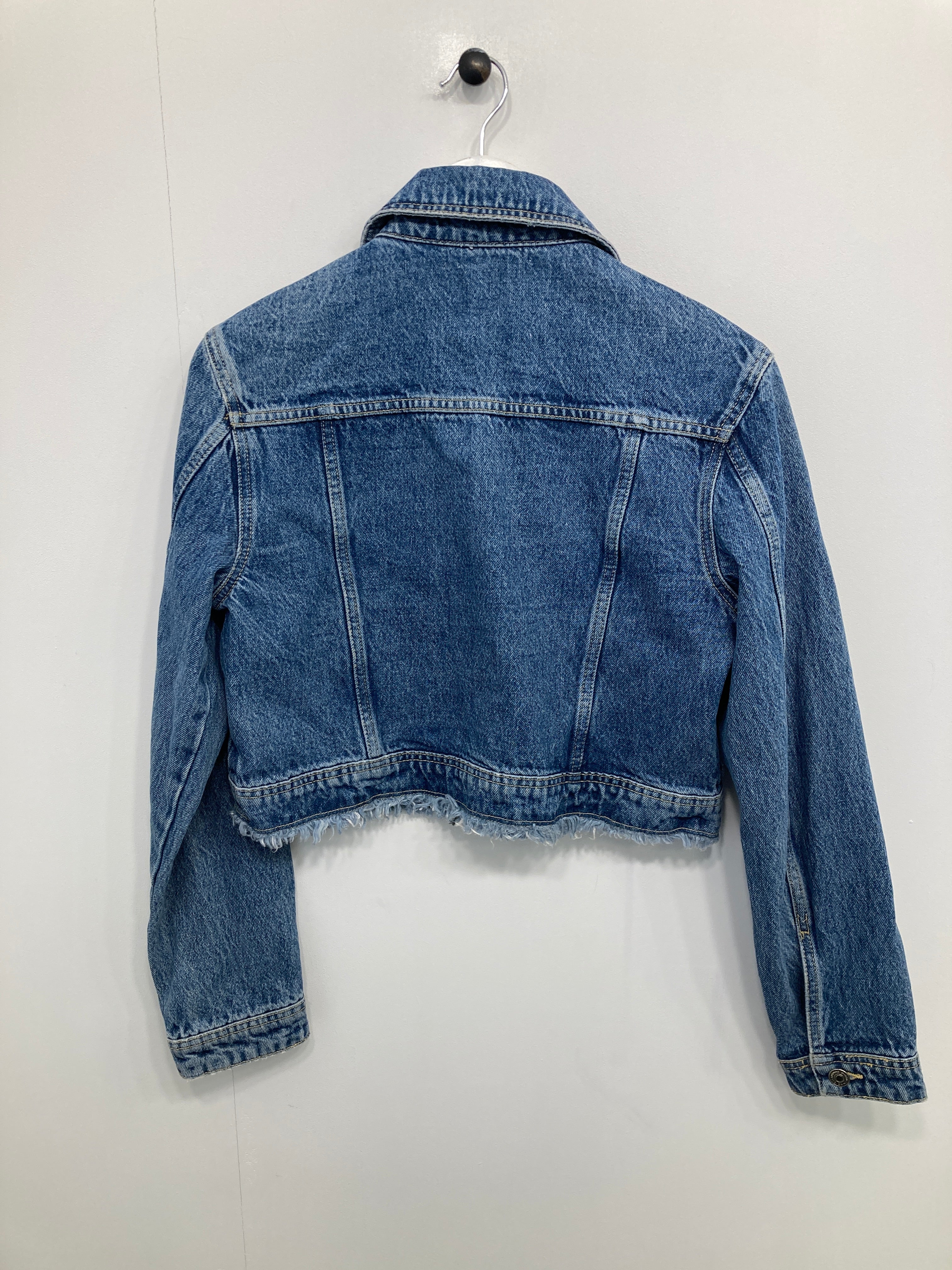 Mango Jakke